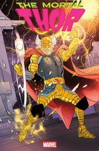 THOR #2 PASQUAL FERRY VAR