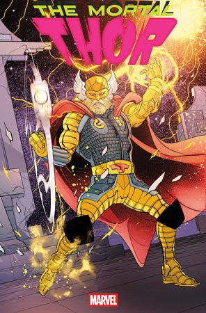 THOR #2 PASQUAL FERRY VAR