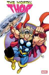 THOR #2 TODD NAUCK ICONIC VAR