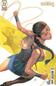 WONDER WOMAN #25 CVR C HOMARE CARD STOCK VAR