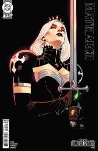 WONDER WOMAN #25 CVR D DANIEL SAMPERE CARD STOCK VA