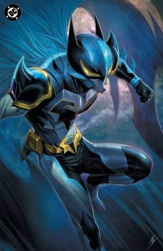 IMMORTAL LEGEND BATMAN #1 (OF 6) CVR C HOMARE FOIL VAR