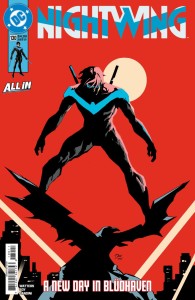 NIGHTWING #130 CVR A DEXTER SOY