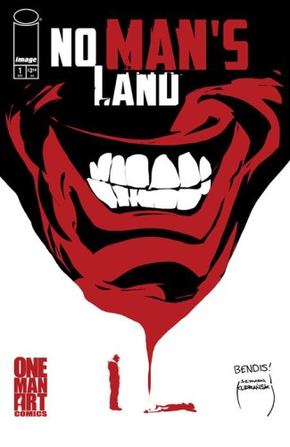 NO MANS LAND #1 (OF 4) CVR B BRIAN MICHAEL BENDIS & SZYMON KUDRANSKI VAR SIGNED BY SZYMON KUDRANSKI
