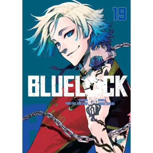 Blue Lock tom 19 (9788382423617)