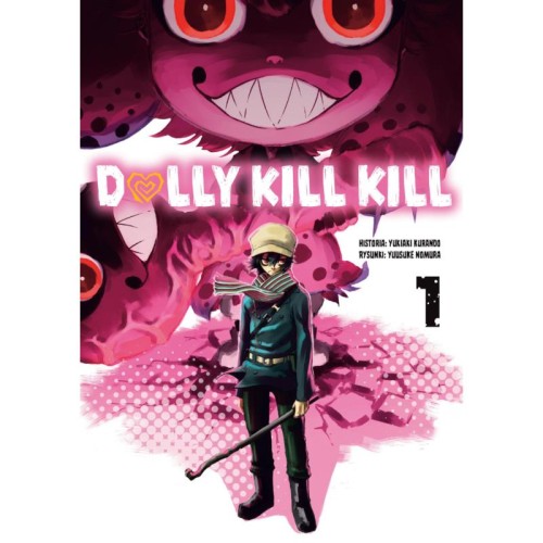 Dolly Kill Kill 01 (9788383892054)