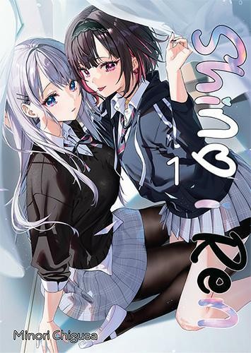 Shino i Ren 01 (9788383891682)