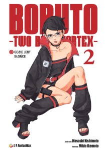 Boruto Two Blue Vortex tom 2