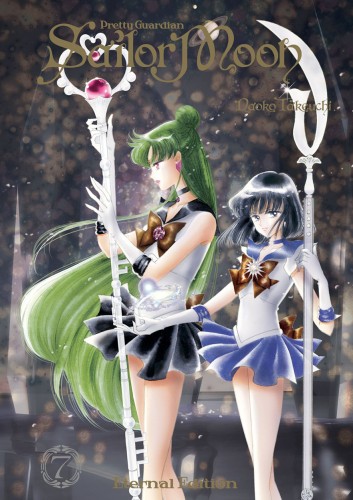 Sailor Moon Eternal Edition tom 07 (9788382641578)