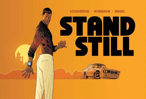 STANDSTILL HC (9781534335639)