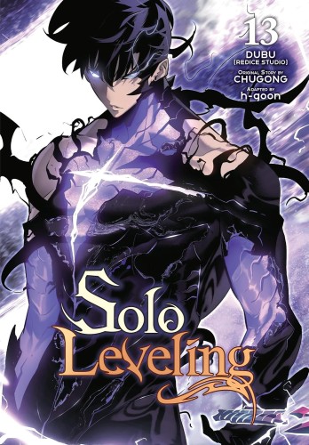 SOLO LEVELING GN VOL 13 (9798400902598)