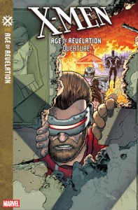 X-MEN AGE OF REVELATION OVERTURE #1 AARON KUDER REVELATION VAR [AOR]