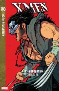 X-MEN AGE OF REVELATION OVERTURE #1 RICKIE YAGAWA CHARACTER VAR [AOR]