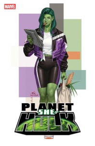 PLANET SHE-HULK #1 INHYUK LEE STREET-VERSE VAR