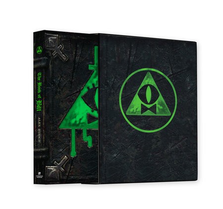 GRAVITY FALLS BOOK OF BILL LIMITED COLLECTORS EDITION (9781368117845)