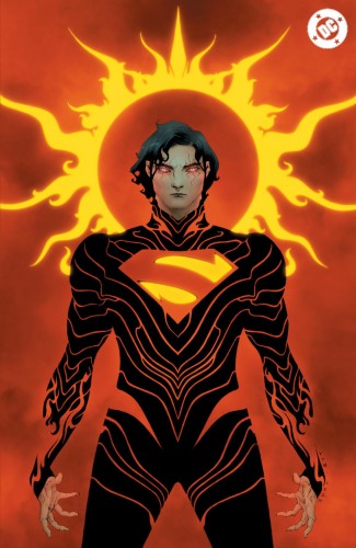 ABSOLUTE SUPERMAN #1 6TH PTG Sixth Printing Cvr B Jae Lee Card Stock Var