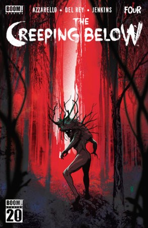CREEPING BELOW #4 (OF 5) CVR E FOC REVEAL