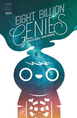 EIGHT BILLION GENIES TP DIRECT MARKET EXCLUSIVE RYAN BROWNE CVR (9781534330832)