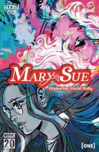 MARY SUE #1 A MAIN (DRESSED, STERLE)