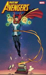 NEW AVENGERS #5 NETHO DIAZ STORMBREAKERS NEW CLASS VAR