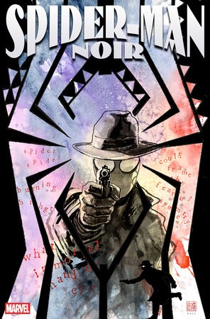 SPIDER-MAN NOIR #1 DAVID MACK VAR