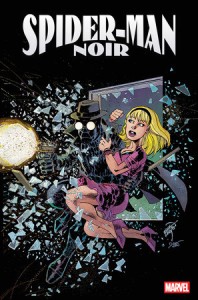 SPIDER-MAN NOIR #1 ERIK LARSEN VAR