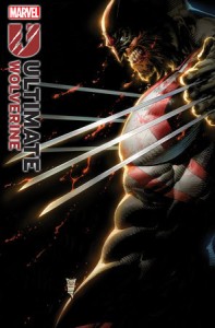 ULTIMATE WOLVERINE #10 PHILIP TAN VAR