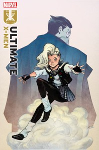 ULTIMATE X-MEN #20 LEE GARBETT VAR