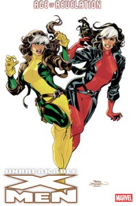 UNBREAKABLE X-MEN #1 TERRY DODSON REVELATION VAR [AOR]