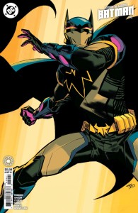 IMMORTAL LEGEND BATMAN #2 (OF 6) CVR B MICHAEL CHO CARD STOCK VAR