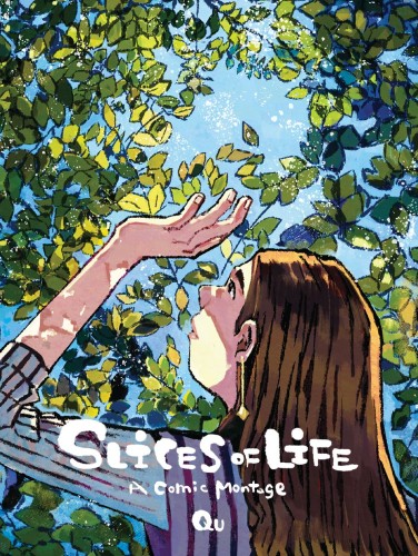 SLICES OF LIFE TP A COMIC MONTAGE (9781737130178)