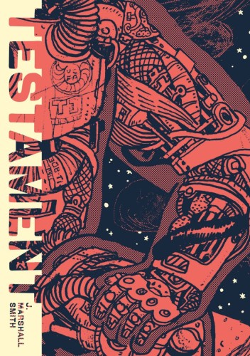 TESTAMENT TP (9781737130185)