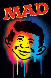 MAD MAGAZINE #47