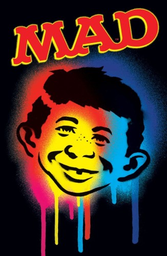 MAD MAGAZINE #47