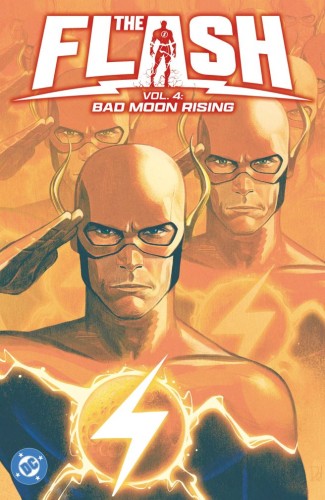 FLASH (2023) TP VOL 04 BAD MOON RISING (9781799503118)