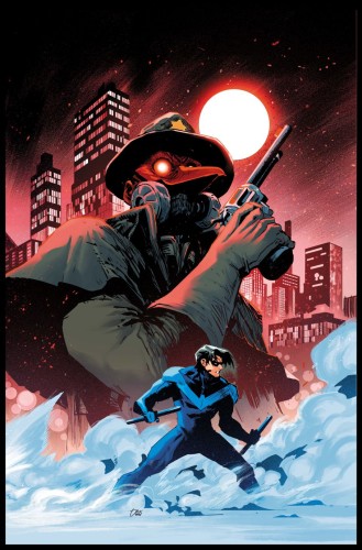 NIGHTWING (2024) HC VOL 02 DEATH TRAPS (9781799502548)