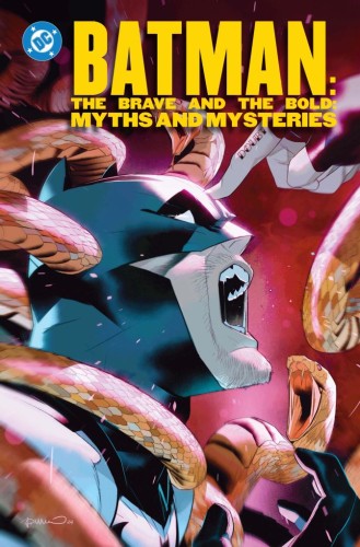 BATMAN THE BRAVE AND THE BOLD MYTHS AND MYSTERIES TP (9781799506768)
