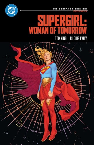 SUPERGIRL WOMAN OF TOMORROW TP (DC COMPACT COMICS EDITION) (9781799506904)