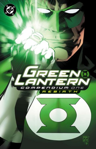 GREEN LANTERN COMPENDIUM 01 REBIRTH TP (9781799503347)