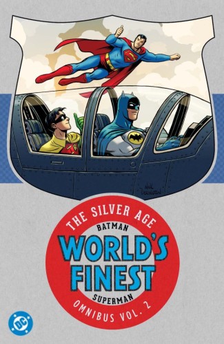 BATMAN & SUPERMAN IN WORLDS FINEST THE SILVER AGE OMNIBUS HC VOL 02 (2026 EDITION) (9781799506621)