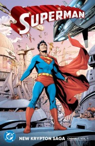 SUPERMAN NEW KRYPTON SAGA OMNIBUS HC VOL 01