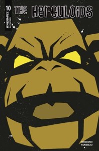 HERCULOIDS #10 CVR D ANTHONY MARQUES VAR