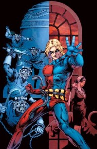 PETER CANNON THUNDERBOLT #1 CVR E JONATHAN LAU METAL VIRGIN VAR