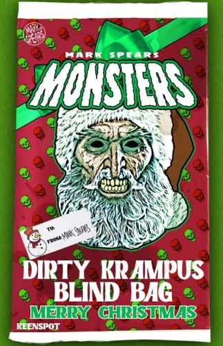 MARK SPEARS MONSTERS #8 CVR A BLIND BAG