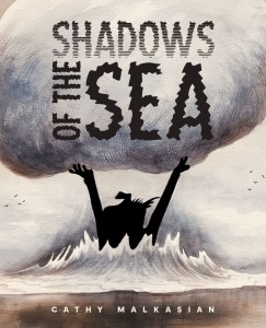SHADOWS OF THE SEA HC