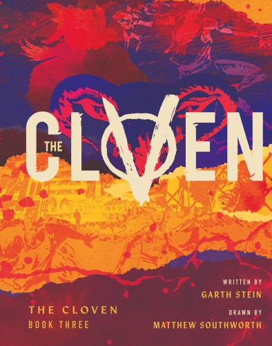 CLOVEN HC VOL 03 (9798875001307)