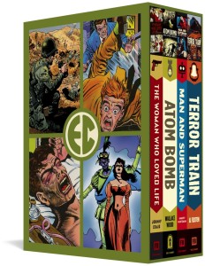 EC ARTISTS LIBRARY HC SLIPCASE VOL 07