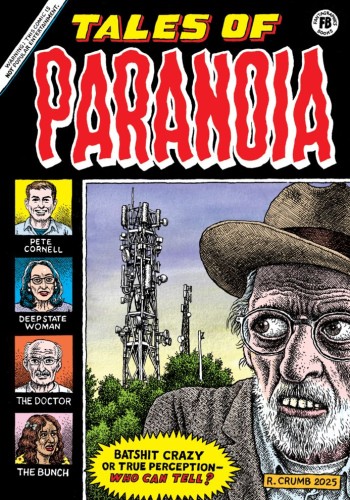 TALES OF PARANOIA (ONE SHOT)