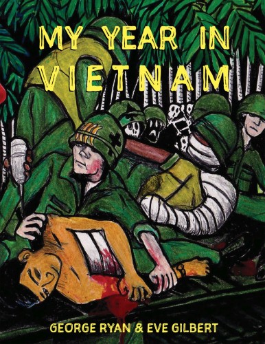 MY YEAR IN VIETNAM TP (9798875000133)