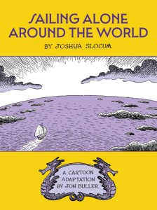 SAILING ALONE AROUND THE WORLD HC